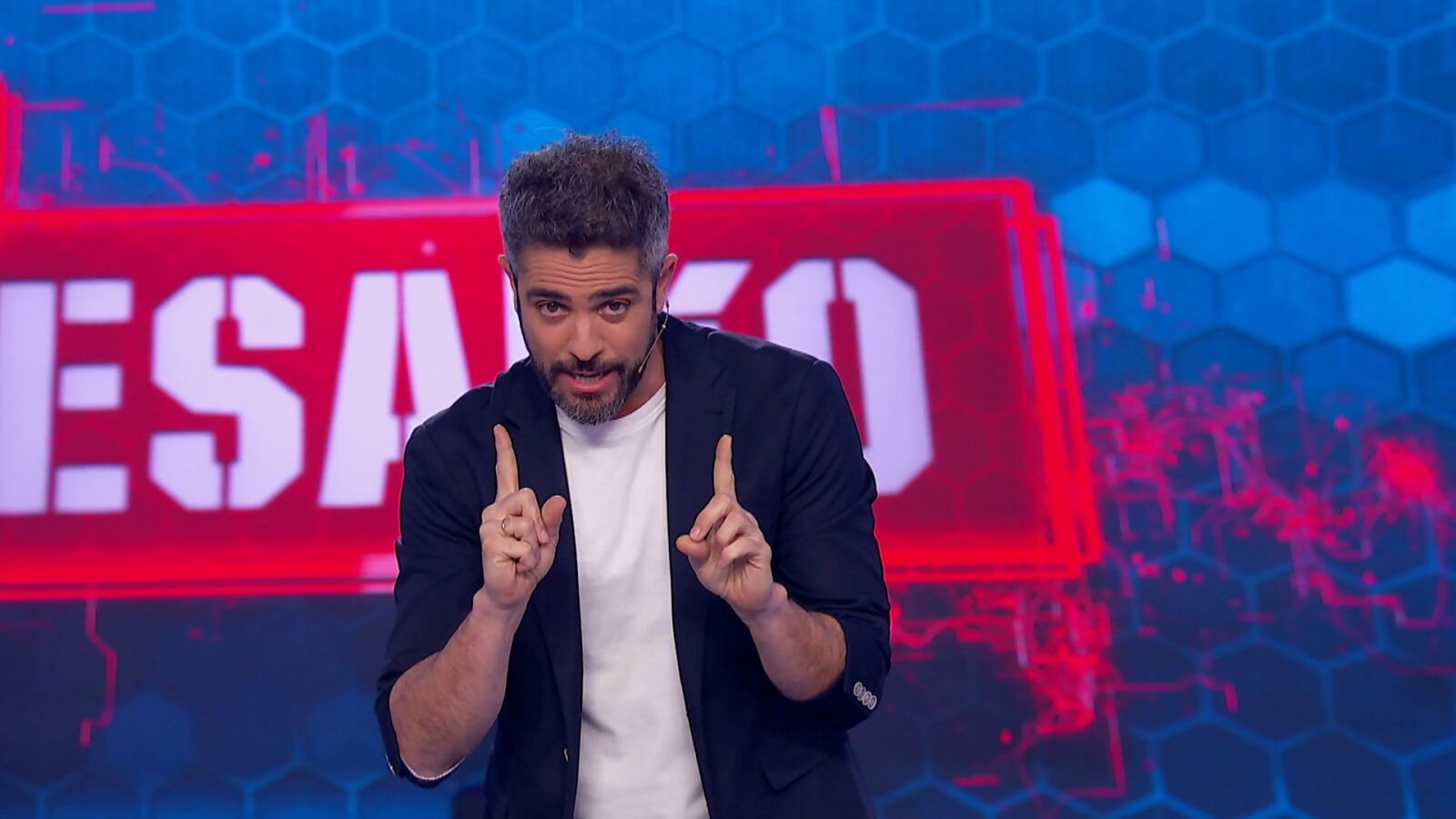La confesión de Roberto Leal al presentar al invitado de ‘El Desafío’: “Fui el maestro de ceremonias de su boda”