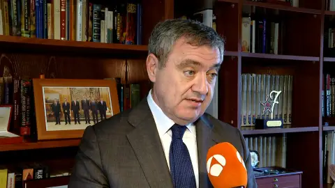 José María Macías, vocal del CGPJ José María Macías, vocal del CGPJ