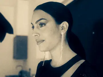 Georgina hace historia en el mundo de la moda al protagonizar la campaña de Elisabetta Franchi Georgina hace historia en el mundo de la moda al protagonizar la campaña de Elisabetta Franchi