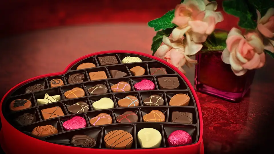 Regalos de San Valent&iacute;n 