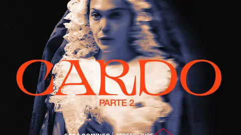 Cardo 2 (Promocional) Cada domingo Cardo 2 (Promocional) Cada domingo