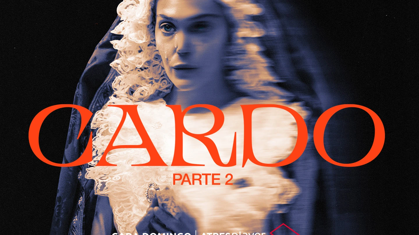 Cardo 2 (Promocional) Cada domingo