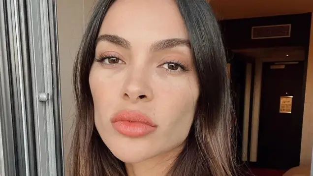 Joana Sanz en una publicaci&oacute;n en su perfil de Instagram