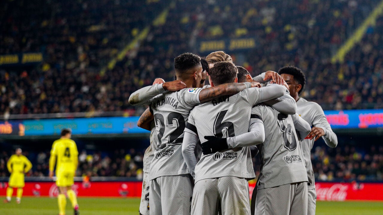 Villarreal - Barcelona: Resultado, Resumen Y Goles De LaLiga, En ...