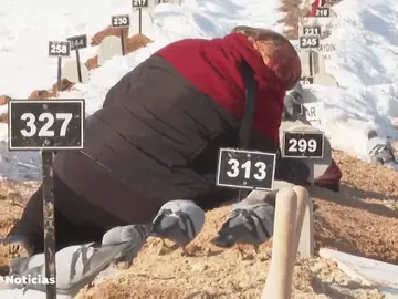 Al menos 870.000 personas necesitan con urgencia comida en Turquía y Siria. Al menos 870.000 personas necesitan con urgencia comida en Turquía y Siria.