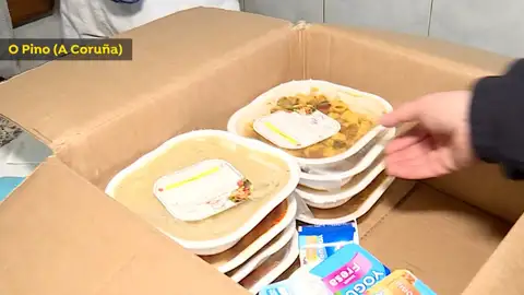 Los menús diarios en Galicia Los menús diarios en Galicia