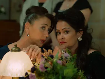 Emel Atici en 'Tierra Amarga' Emel Atici en 'Tierra Amarga'