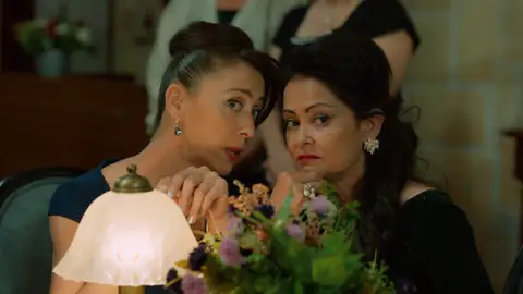 Emel Atici en 'Tierra Amarga' Emel Atici en 'Tierra Amarga'