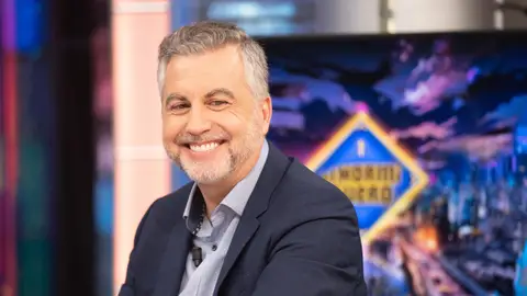 Así ha vivido Carlos Alsina el "irrepetible" especial del Dia Mundial de la Radio Así ha vivido Carlos Alsina el "irrepetible" especial del Dia Mundial de la Radio