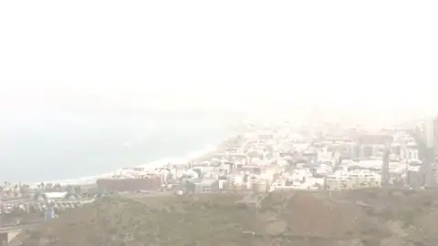 Calima Canarias Calima Canarias