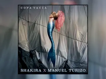 Shakira se convierte en una sirena en su nueva canción: ¿Qué representa este animal mitológico? Shakira se convierte en una sirena en su nueva canción: ¿Qué representa este animal mitológico?