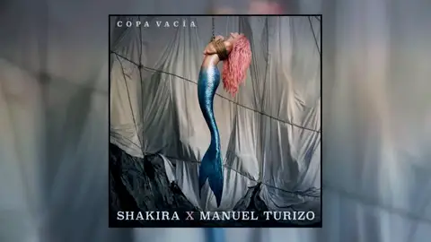Shakira se convierte en una sirena en su nueva canción: ¿Qué representa este animal mitológico? Shakira se convierte en una sirena en su nueva canción: ¿Qué representa este animal mitológico?