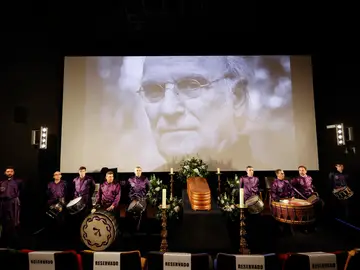 Capilla Ardiente de Carlos Saura Capilla Ardiente de Carlos Saura