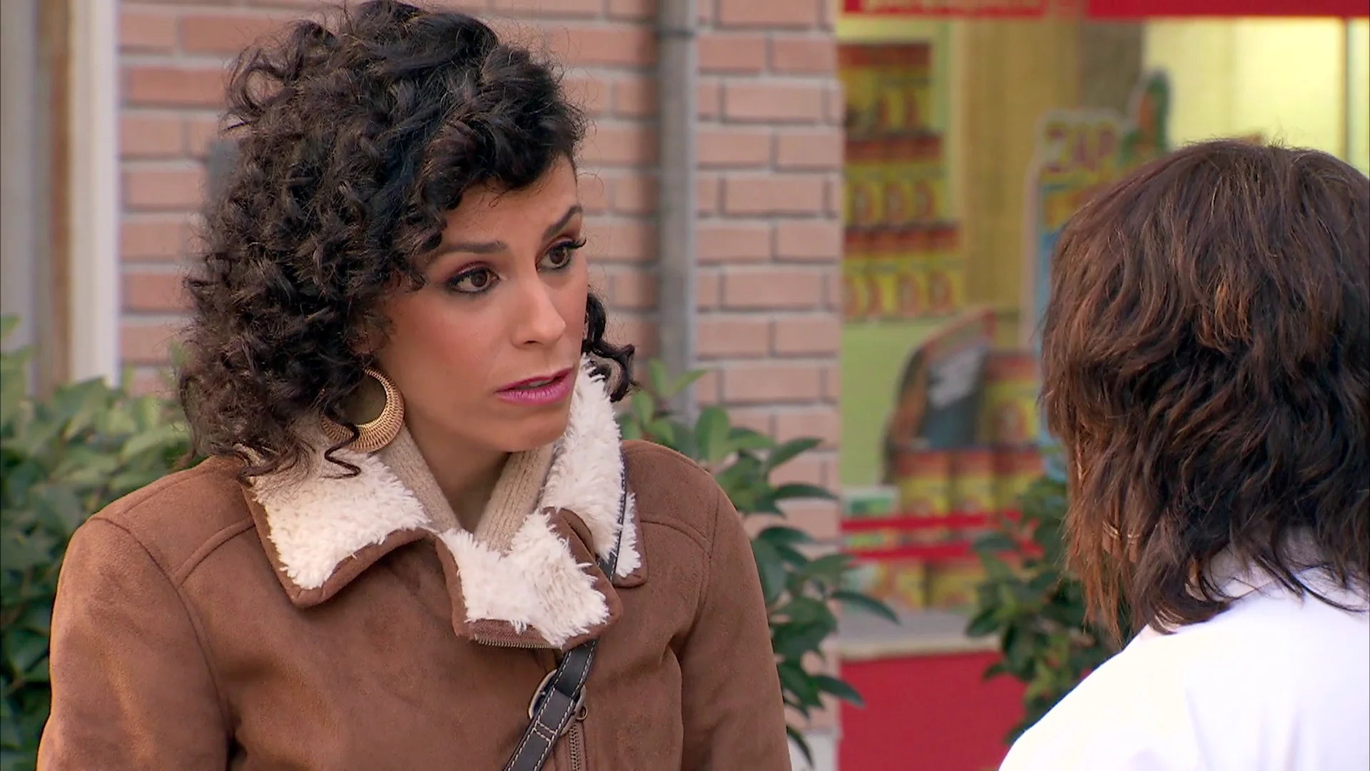 Úrsula advierte a Rocío tras su charla con Hugo: “Solo quiero abrirte los ojos”