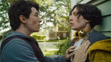 'The Flash' con dos Ezra Miller