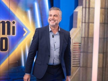 Revive la entrevista completa a Carlos Alsina en 'El Hormiguero'