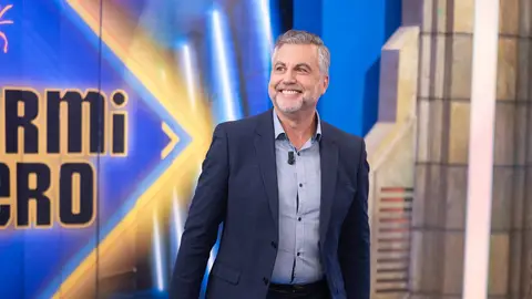 Revive la entrevista completa a Carlos Alsina en 'El Hormiguero' Revive la entrevista completa a Carlos Alsina en 'El Hormiguero'