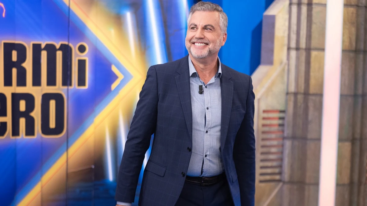 Revive la entrevista completa a Carlos Alsina en 'El Hormiguero' Revive la entrevista completa a Carlos Alsina en 'El Hormiguero'