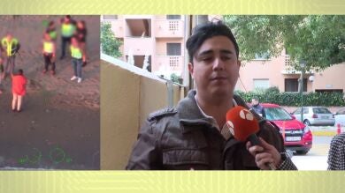Entrevista exclusiva con el hijo de la mujer decapitada de Marbella: 