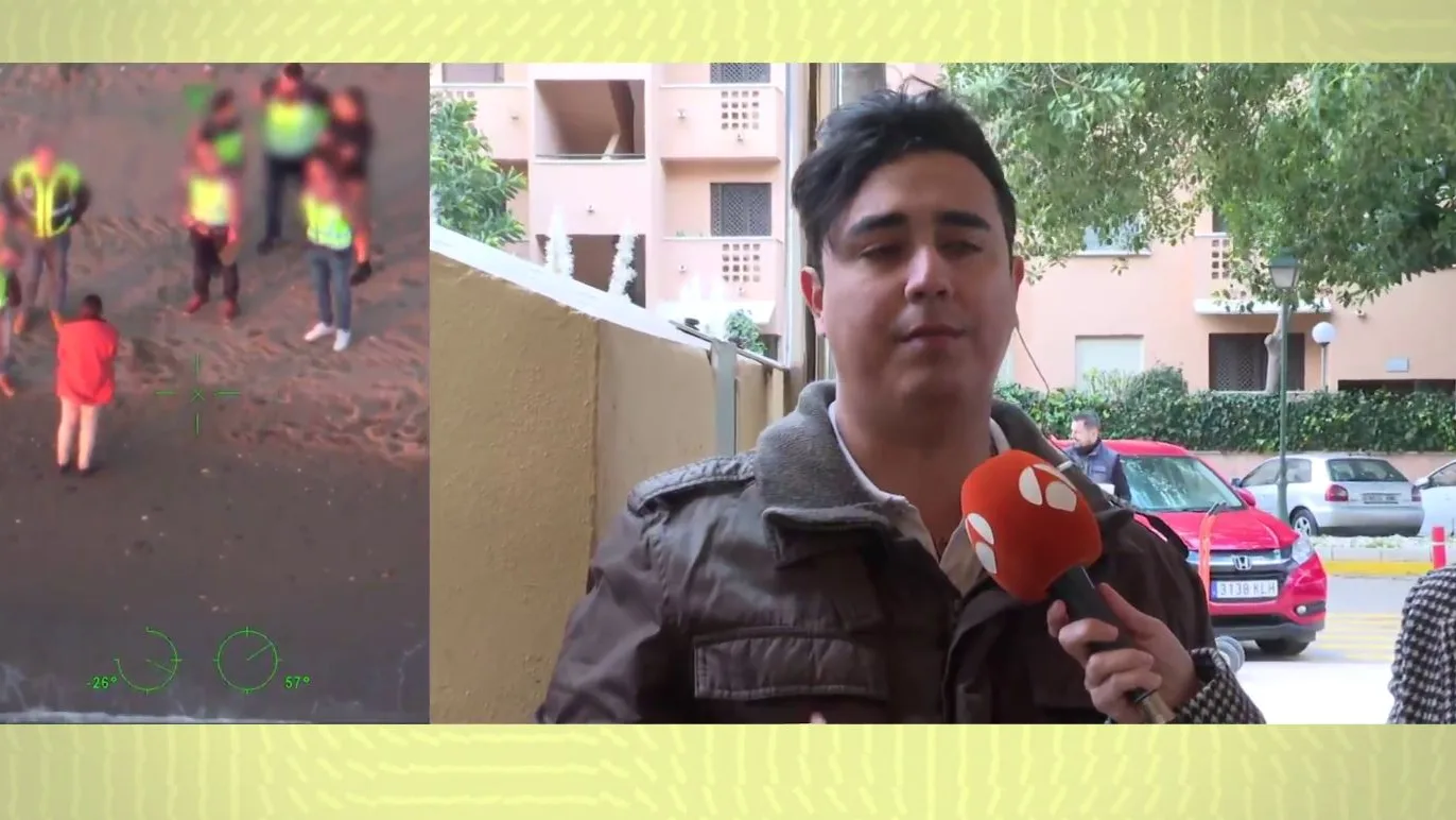 Espejo Público (13-02-23) Entrevista exclusiva con el hijo de la mujer decapitada de Marbella: "Tuvo la desgracia de conocer a un monstruo" Espejo Público (13-02-23) Entrevista exclusiva con el hijo de la mujer decapitada de Marbella: "Tuvo la desgracia de conocer a un monstruo"