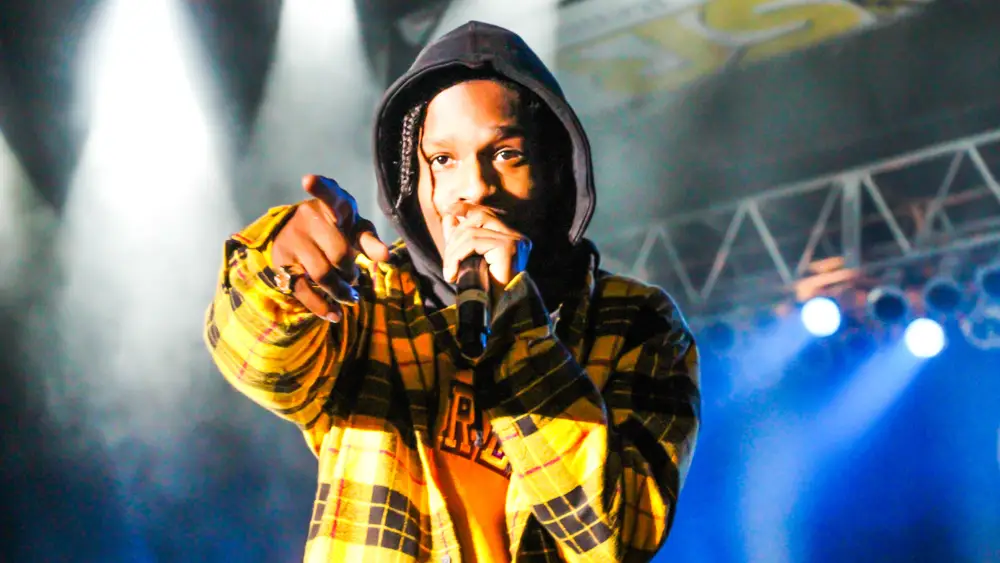 Imagen de ASAP Rocky Imagen de ASAP Rocky