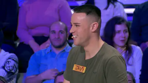 ¡Increíble! La insistencia de Javi hace que gane el bote de 1.750 euros ¡Increíble! La insistencia de Javi hace que gane el bote de 1.750 euros