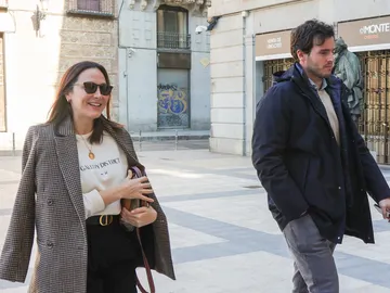 Tamara Falcó e Íñigo Onieva Tamara Falcó e Íñigo Onieva