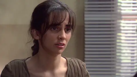 Cristina consigue que Marta reaccione y su caso da un giro inesperado: “Voy a contarlo todo” Cristina consigue que Marta reaccione y su caso da un giro inesperado: “Voy a contarlo todo”