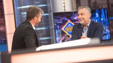 La obsesión de Carlos Alsina que ha desvelado en 'El Hormiguero': 