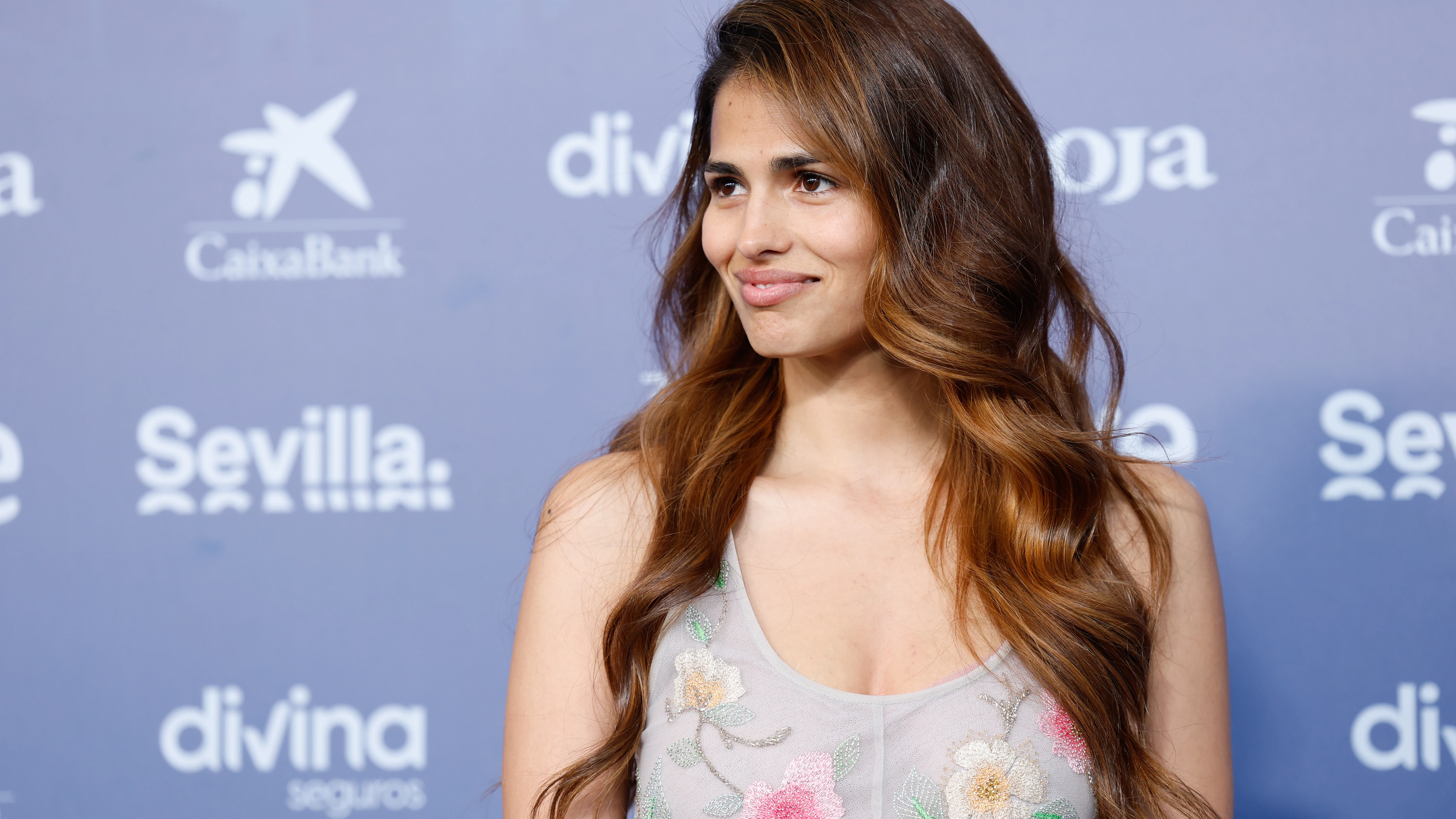Sara S&aacute;lamo, en los Premios Goya 2023