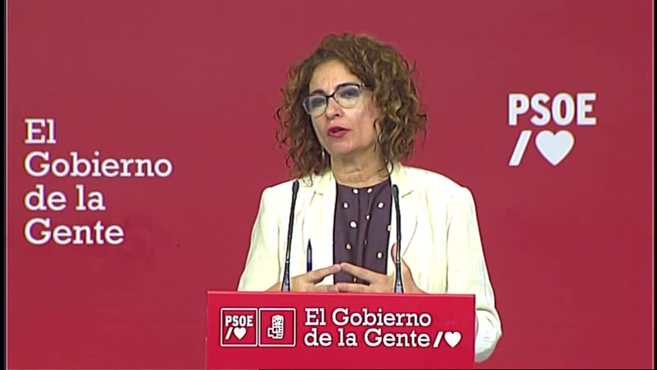 Irritación en el PSOE por las declaraciones de Podemos con las que ...