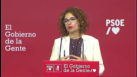 El PSOE reconoce verse irritados por las declaraciones de Podemos y dicen no ver que estén cuidando la coalición El PSOE reconoce verse irritados por las declaraciones de Podemos y dicen no ver que estén cuidando la coalición