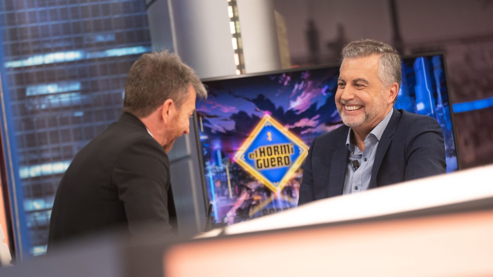 ¿Va a pillar Carlos Alsina en sus entrevistas? El periodista descubre todas sus técnicas en 'El Hormiguero'