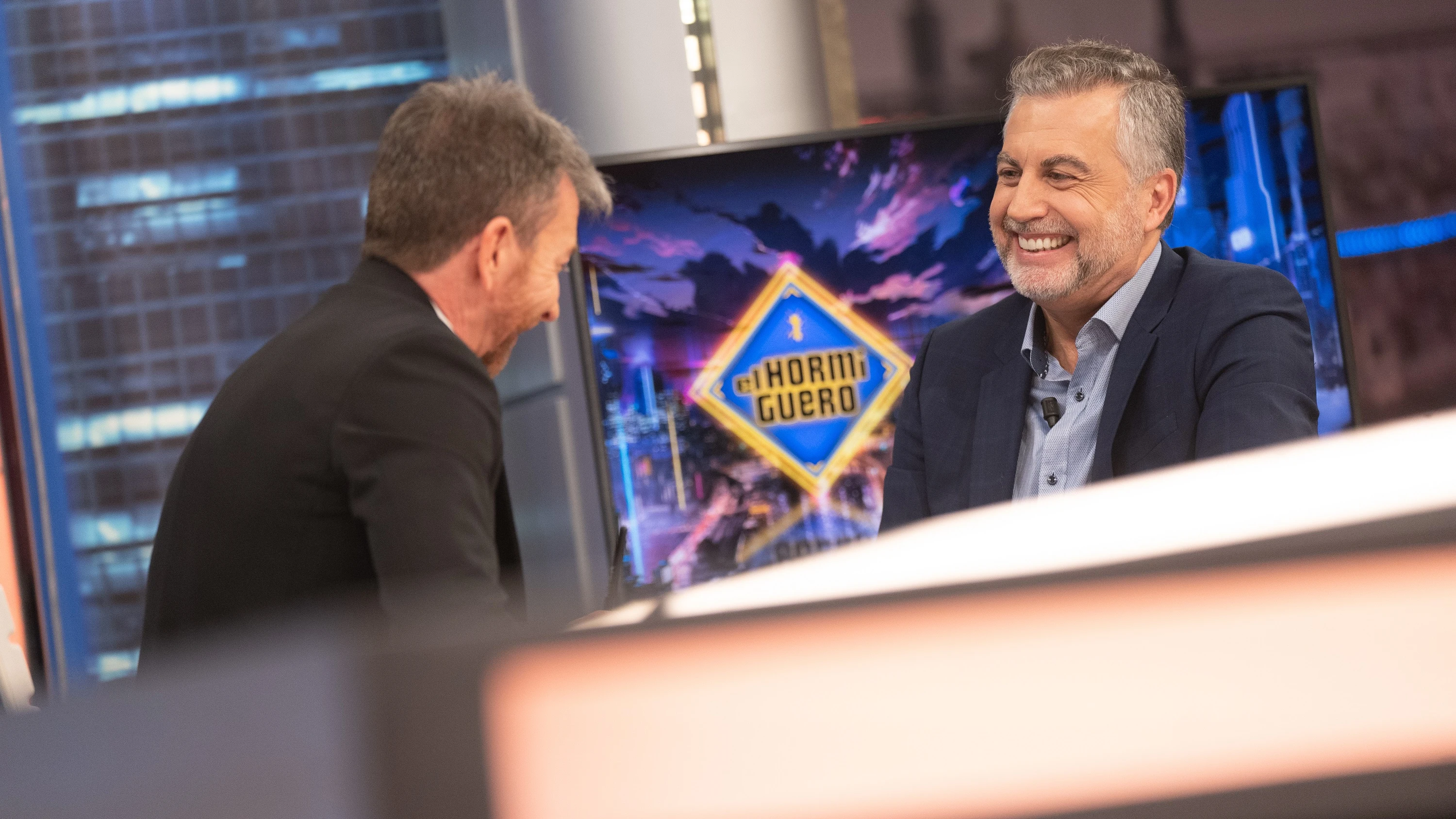 ¿Va a pillar Carlos Alsina en sus entrevistas? El periodista descubre todas sus técnicas en 'El Hormiguero' ¿Va a pillar Carlos Alsina en sus entrevistas? El periodista descubre todas sus técnicas en 'El Hormiguero'