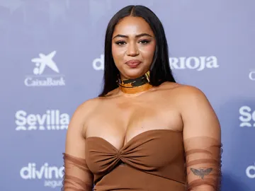Berta Vázquez en los Premios Goya 2023 Berta Vázquez en los Premios Goya 2023