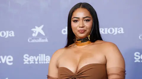 Berta Vázquez en los Premios Goya 2023 Berta Vázquez en los Premios Goya 2023