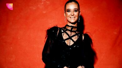¡Deslumbrante! Victoria Federica se convierte en otra de las estrellas de los premios Goya