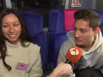 Tren del amor Tren del amor