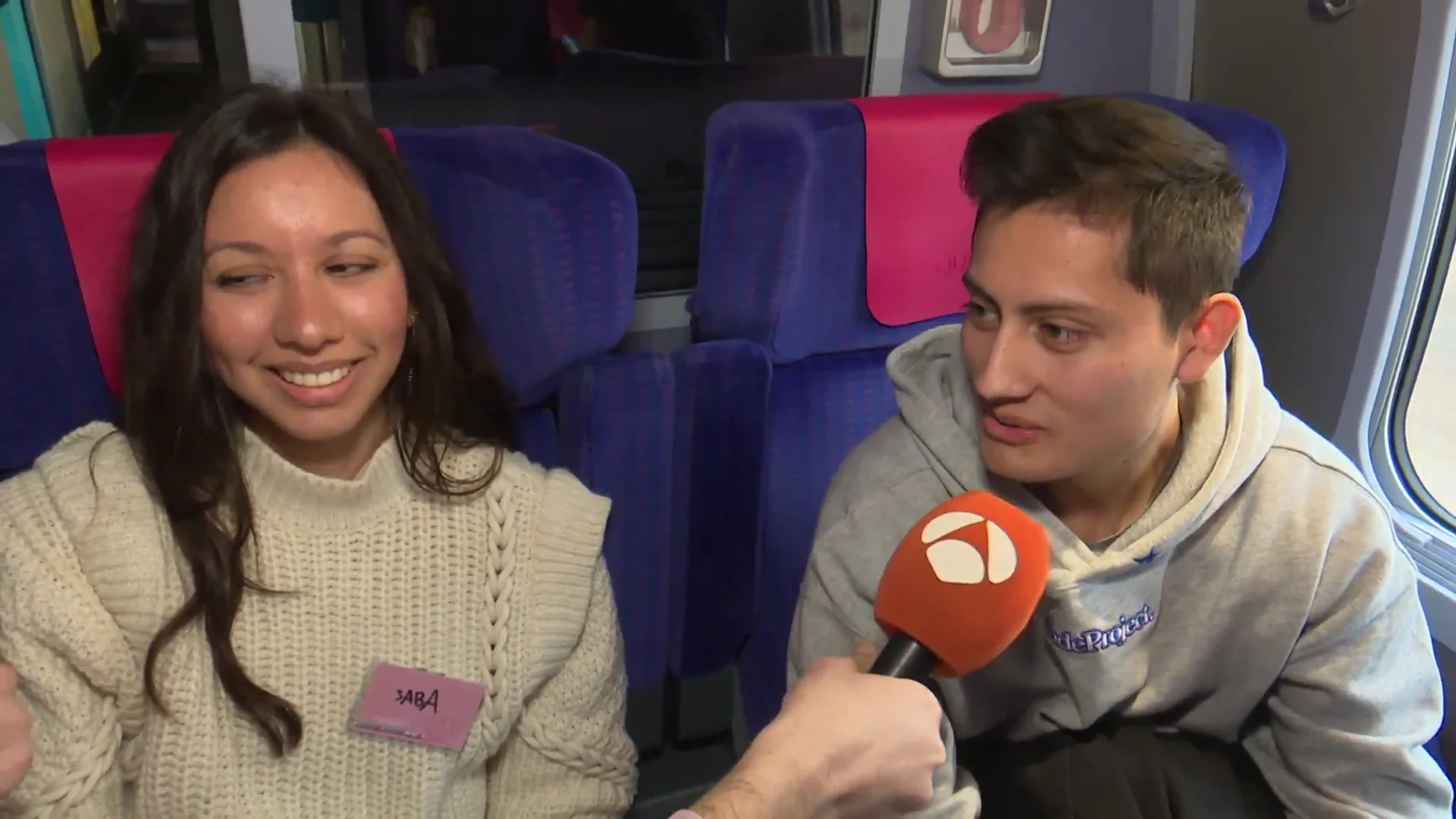 Tren del amor