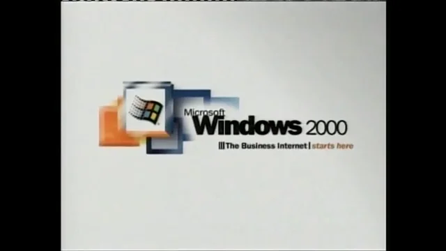 Efemérides de hoy 17 de febrero de 2023: Nuevo sistema operativo Windows 2000 Efemérides de hoy 17 de febrero de 2023: Nuevo sistema operativo Windows 2000