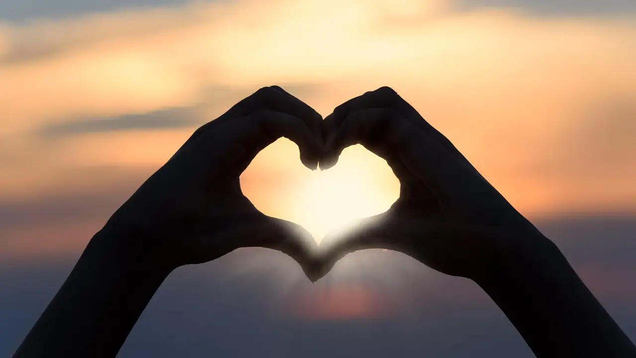 Imagen de un coraz&oacute;n