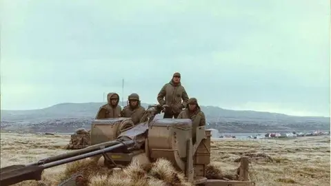 Guerra de las Malvinas Guerra de las Malvinas