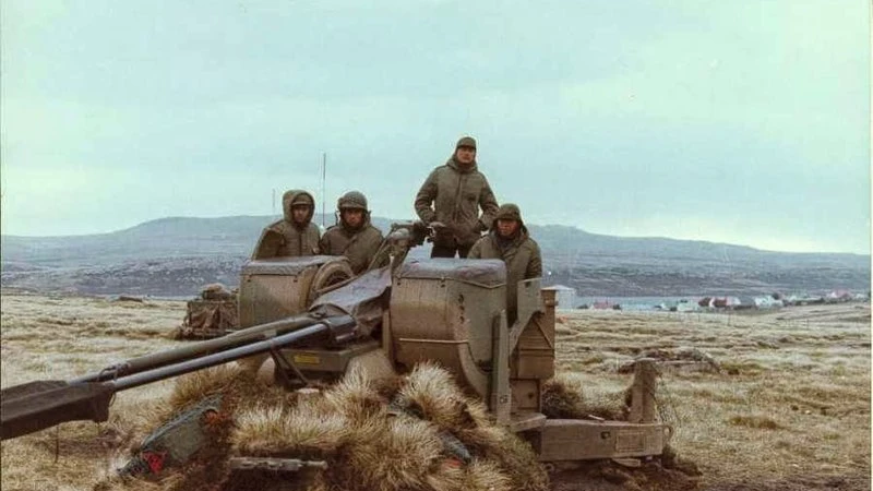 Guerra de las Malvinas Guerra de las Malvinas
