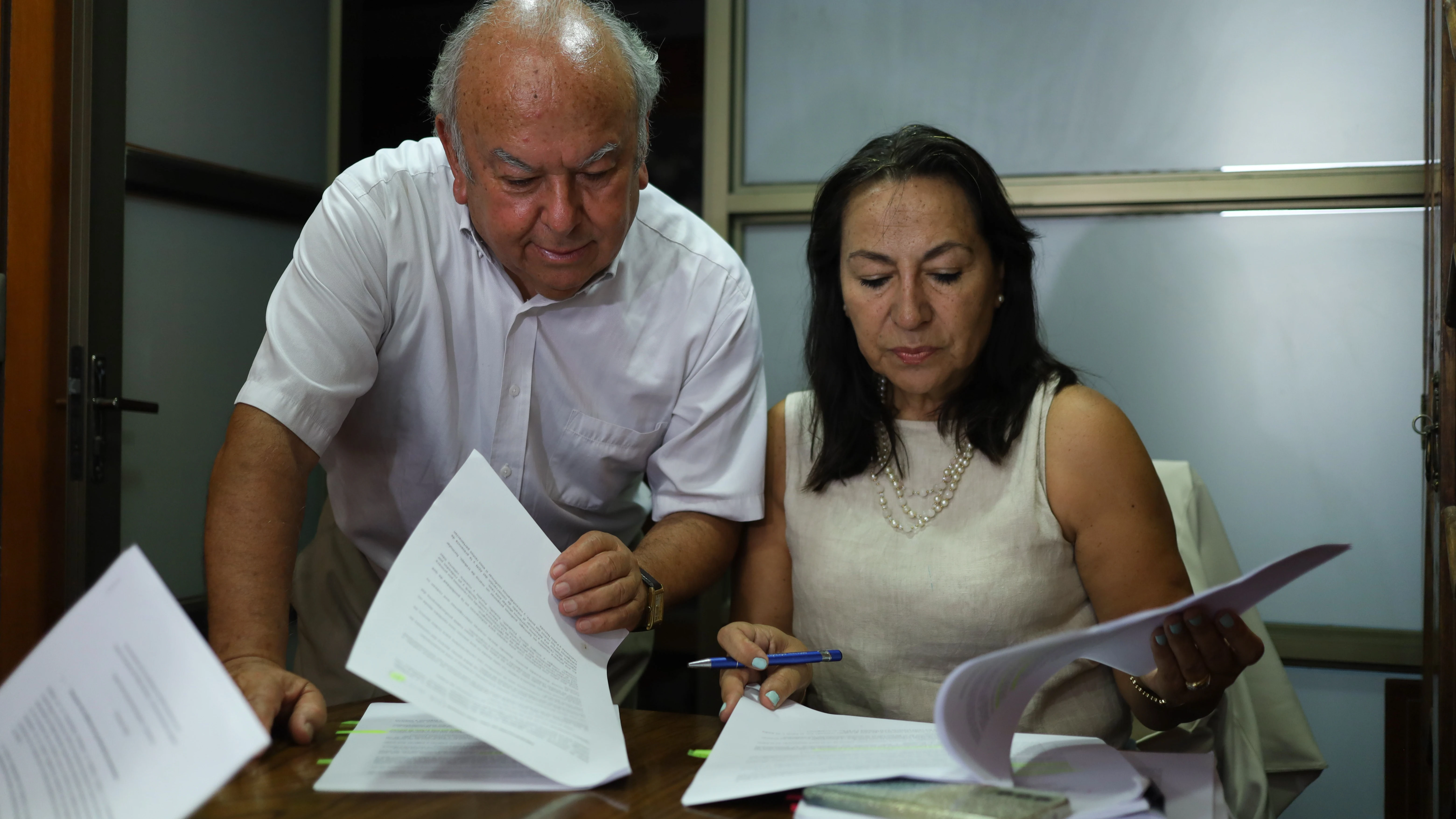 Rodolfo Reyes y Elizabeth Flores Rodolfo Reyes y Elizabeth Flores