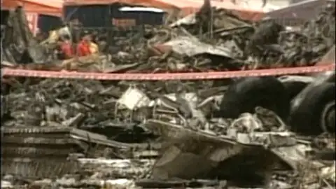 Accidente de China Airlines en 1998 Accidente de China Airlines en 1998