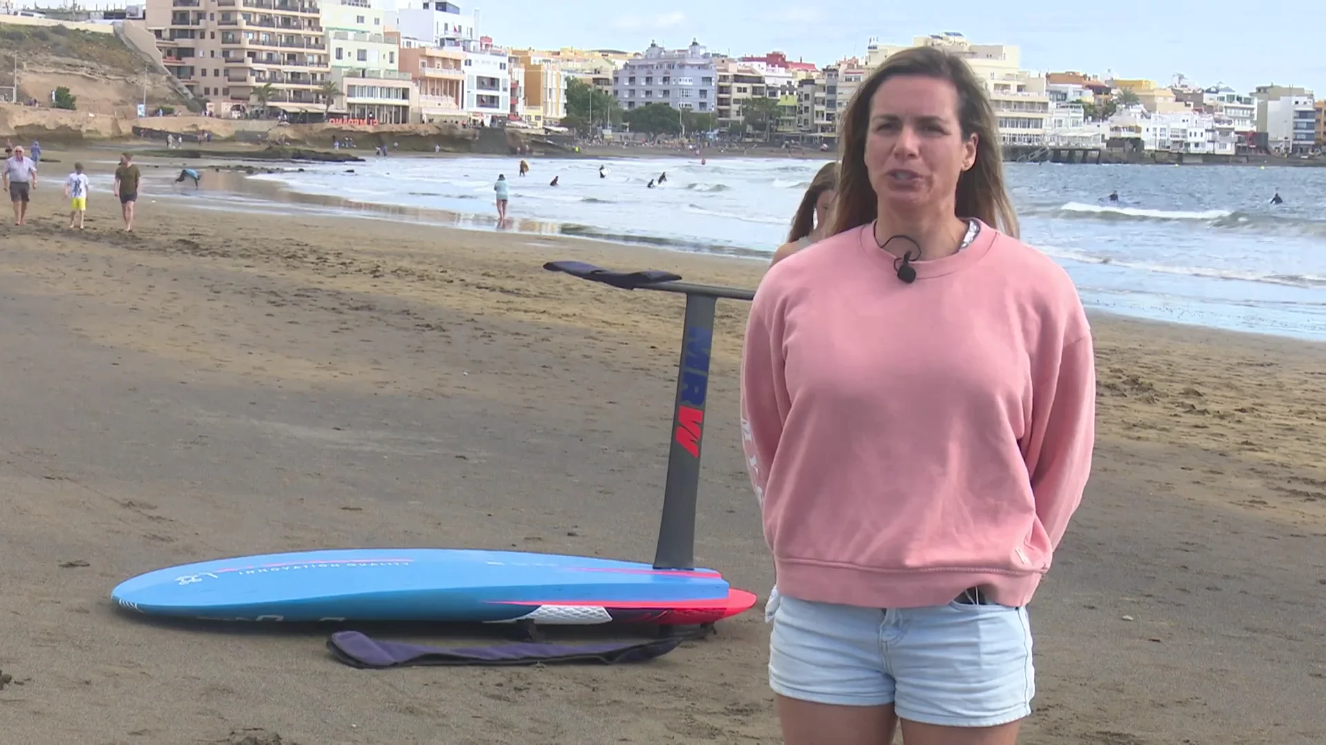 Marina Alabau, campeona olímpica Marina Alabau, campeona olímpica