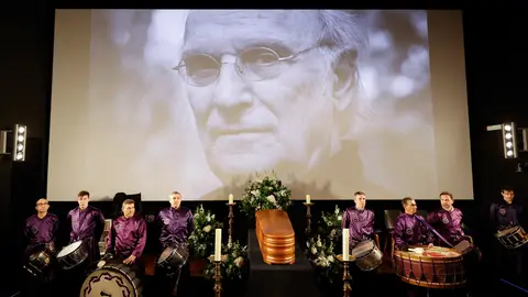 Capilla ardiente de Carlos Saura Capilla ardiente de Carlos Saura