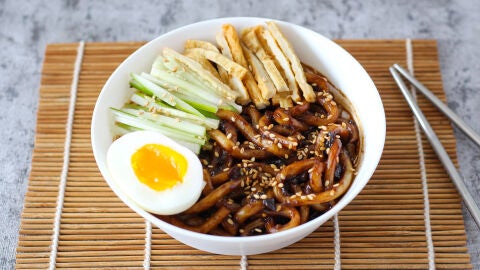 Jajangmyeon