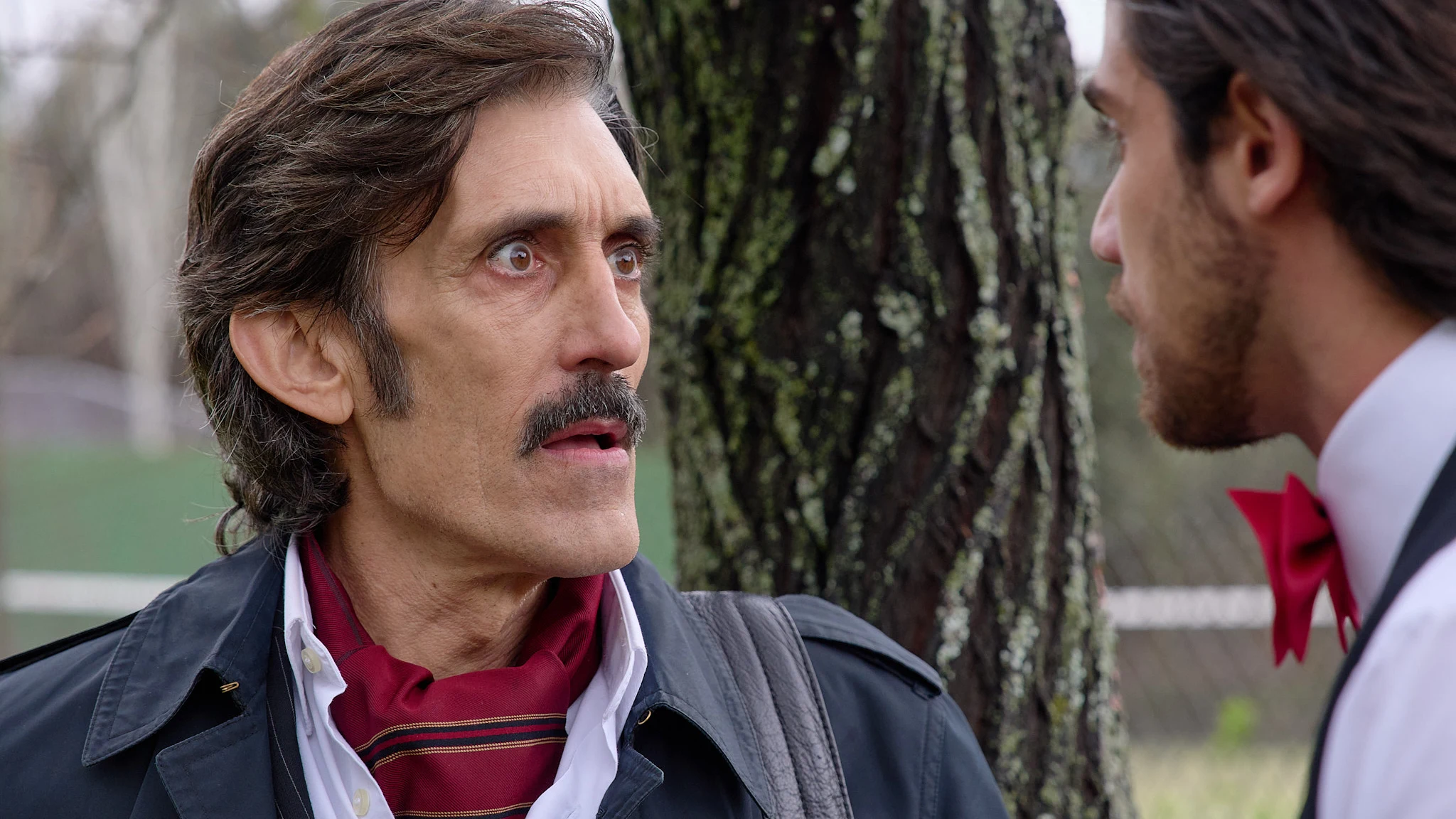 ¿Le han tendido una trampa a Jeros y Ciriaco?: La policía llega por sorpresa a la boda de Andrea y Alberto ¿Le han tendido una trampa a Jeros y Ciriaco?: La policía llega por sorpresa a la boda de Andrea y Alberto