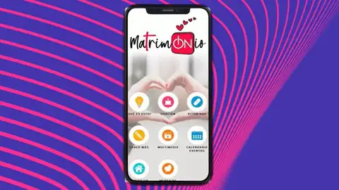 App matrimonio de la Conferencia Episcopal Española App matrimonio de la Conferencia Episcopal Española